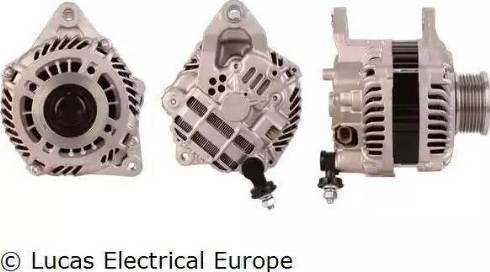 Lucas Electrical LRA03167 - Генератор www.autospares.lv