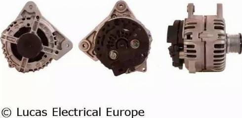 Lucas Electrical LRA03044 - Ģenerators autospares.lv