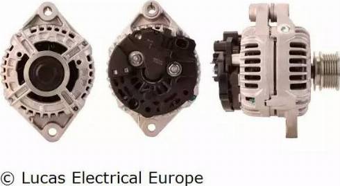 Lucas Electrical LRA03045 - Генератор www.autospares.lv