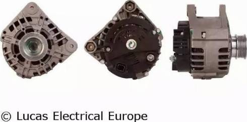 Lucas Electrical LRA03046 - Генератор www.autospares.lv