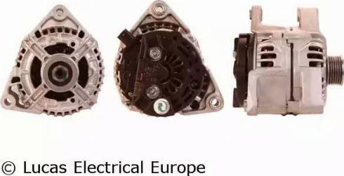 Lucas Electrical LRA03054 - Alternator www.autospares.lv