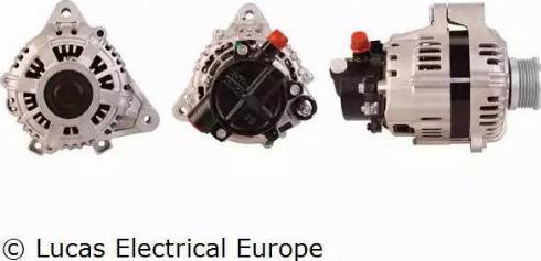 Lucas Electrical LRA03055 - Alternator www.autospares.lv