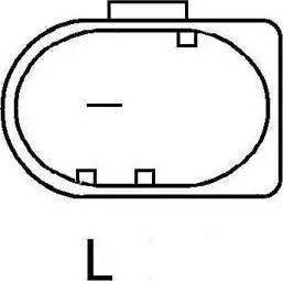 Lucas Electrical LRA03470 - Генератор www.autospares.lv