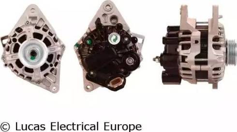 Lucas Electrical LRA03052 - Генератор www.autospares.lv