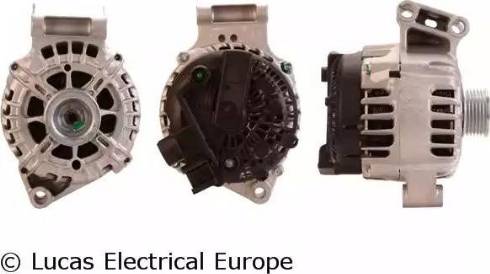 Lucas Electrical LRA03009 - Alternator www.autospares.lv