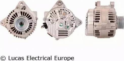 Lucas Electrical LRA03000 - Ģenerators www.autospares.lv