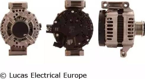 Lucas Electrical LRA03003 - Ģenerators www.autospares.lv