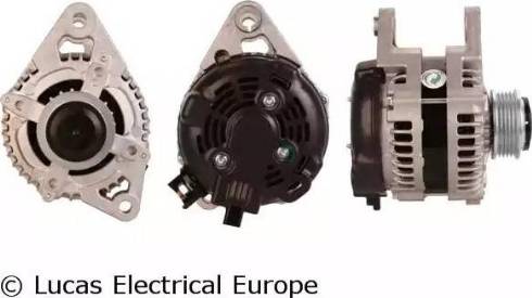 Lucas Electrical LRA03084 - Ģenerators www.autospares.lv