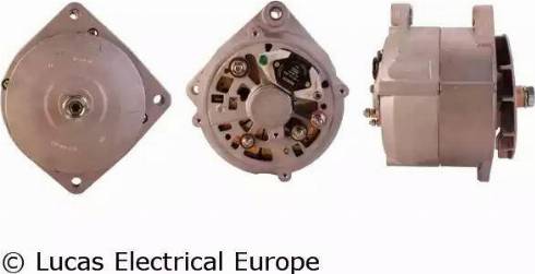 Lucas Electrical LRA03088 - Генератор www.autospares.lv