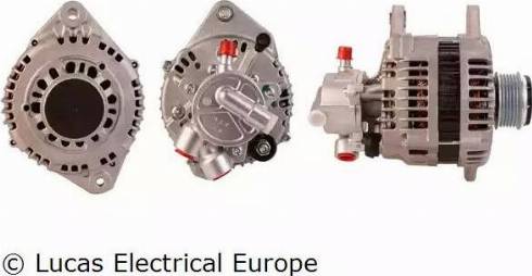 Lucas Electrical LRA03038 - Генератор www.autospares.lv