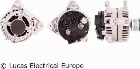 Lucas Electrical LRA03033 - Ģenerators www.autospares.lv