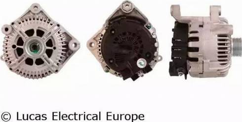 Lucas Electrical LRA03024 - Генератор www.autospares.lv