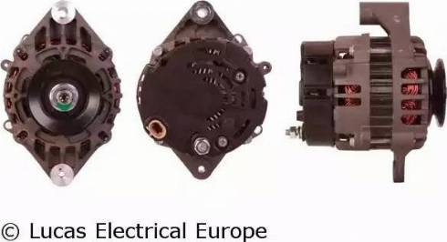 Lucas Electrical LRA03021 - Ģenerators www.autospares.lv