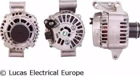 Lucas Electrical LRB00443 - Alternator www.autospares.lv