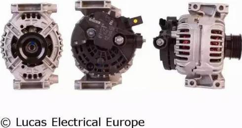 Lucas Electrical LRA03159 - Генератор www.autospares.lv