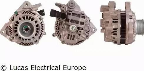 Lucas Electrical LRA03157 - Генератор www.autospares.lv