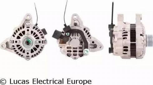 Lucas Electrical LRA03106 - Ģenerators autospares.lv