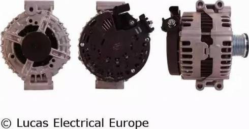 Lucas Electrical LRA03107 - Ģenerators autospares.lv