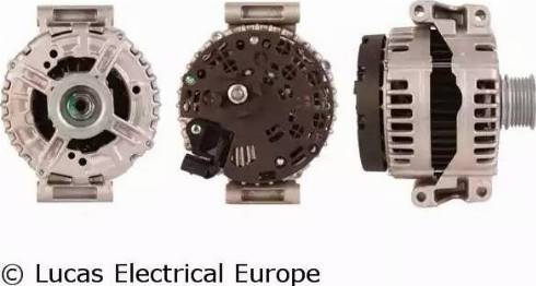 Lucas Electrical LRA03111 - Генератор www.autospares.lv