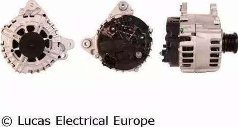 Lucas Electrical LRA03185 - Генератор www.autospares.lv