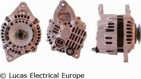 Lucas Electrical LRA03186 - Alternator www.autospares.lv