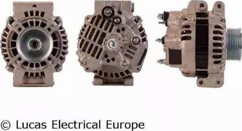 Lucas Electrical LRA03139 - Ģenerators autospares.lv