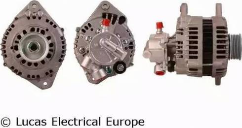 Lucas Electrical LRA03138 - Ģenerators www.autospares.lv