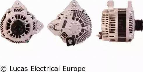 Lucas Electrical LRA03126 - Ģenerators autospares.lv