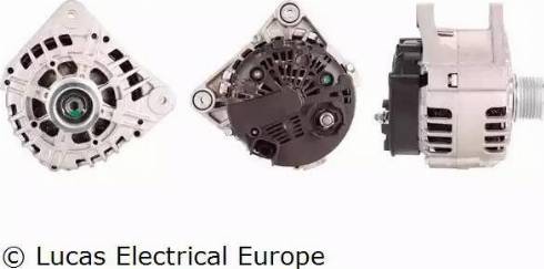 Lucas Electrical LRA03128 - Alternator www.autospares.lv