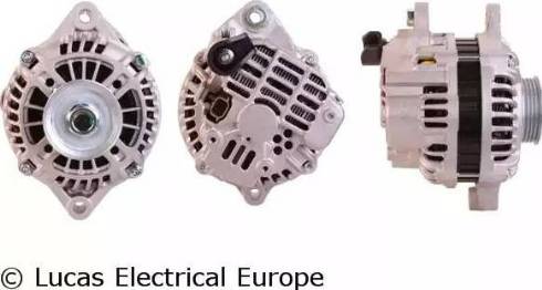 Lucas Electrical LRA03122 - Ģenerators autospares.lv