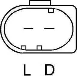 Lucas Electrical LRA03179 - Ģenerators autospares.lv