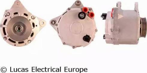 Lucas Electrical LRA03805 - Ģenerators www.autospares.lv