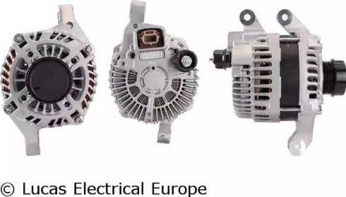 Lucas Electrical LRA03811 - Генератор www.autospares.lv