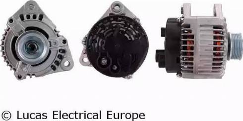 Lucas Electrical LRA03813 - Ģenerators autospares.lv