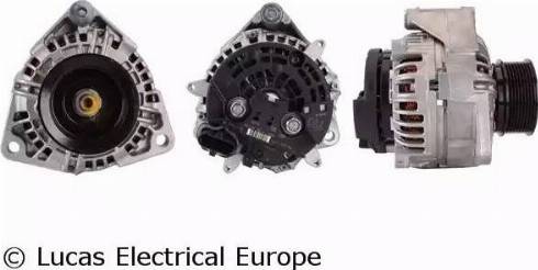 Lucas Electrical LRA03828 - Генератор www.autospares.lv