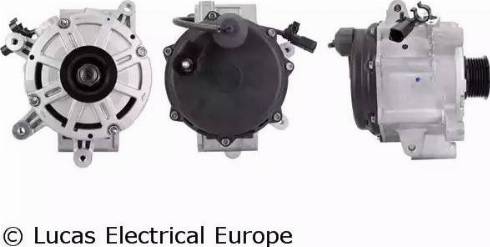 Lucas Electrical LRA03823 - Ģenerators www.autospares.lv