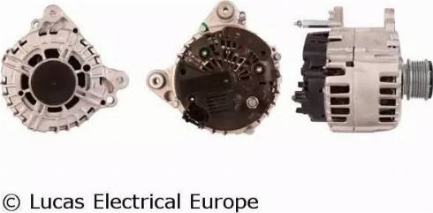 Lucas Electrical LRA03342 - Ģenerators www.autospares.lv