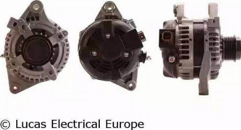 Lucas Electrical LRA03353 - Генератор www.autospares.lv