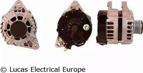 Lucas Electrical LRA03365 - Ģenerators www.autospares.lv