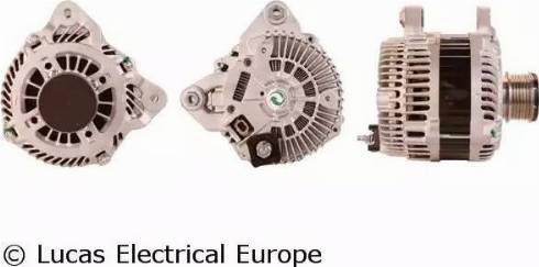 Lucas Electrical LRA03304 - Ģenerators autospares.lv