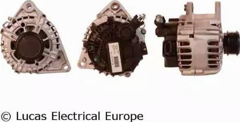 Lucas Electrical LRA03306 - Ģenerators www.autospares.lv