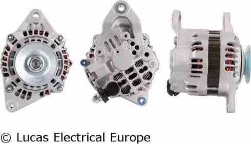 Lucas Electrical LRA03389 - Alternator www.autospares.lv