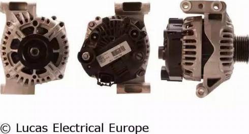 Lucas Electrical LRA03382 - Ģenerators autospares.lv