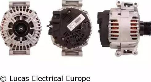 Lucas Electrical LRA03334 - Alternator www.autospares.lv