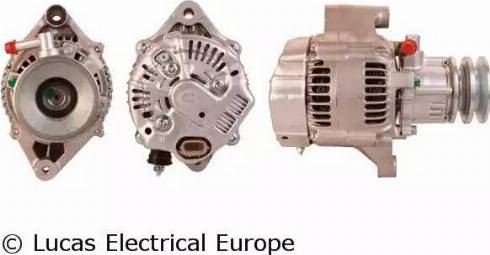 Lucas Electrical LRA03332 - Ģenerators www.autospares.lv