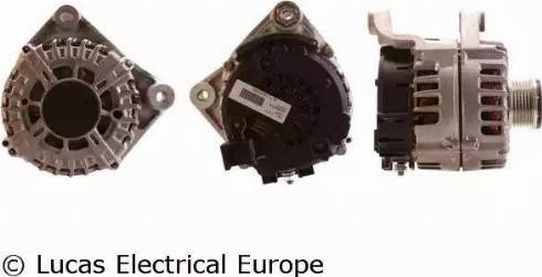 Lucas Electrical LRA03371 - Ģenerators autospares.lv