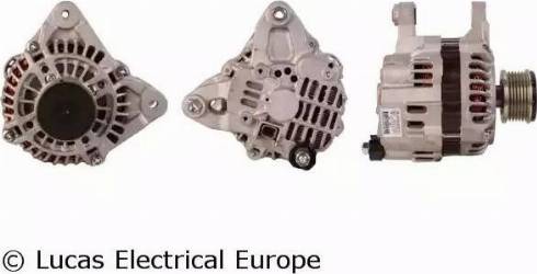 Lucas Electrical LRA03291 - Ģenerators www.autospares.lv