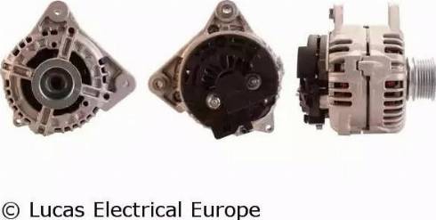 Lucas Electrical LRA03249 - Ģenerators autospares.lv