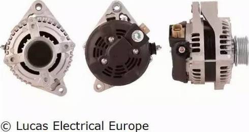 Lucas Electrical LRA03240 - Ģenerators autospares.lv