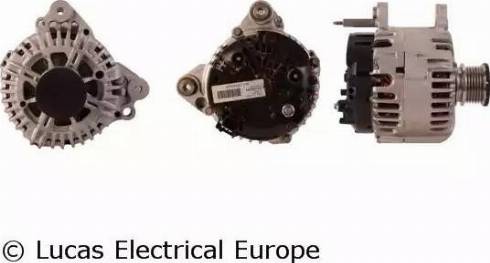 Lucas Electrical LRA03241 - Ģenerators autospares.lv